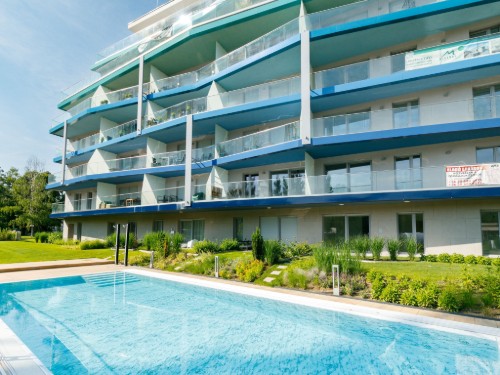 Ferienwohnung - 4 Personen -  - 8623 - Balatonföldvár