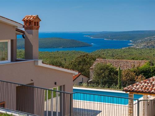 Holiday home - 8 persons -  - Knapici - Labin-Koromacno - 52220 - Labin - Rabac