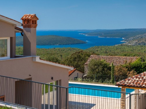 Feriehus - 8 personer -  - Knapici - Labin-Koromacno - 52220 - Labin - Rabac