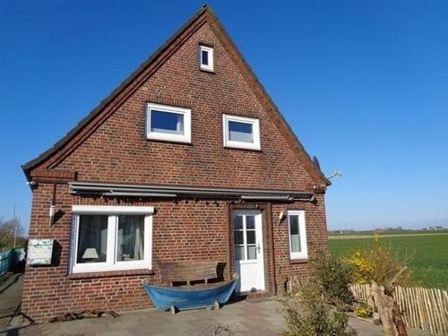 Ferienhaus - 6 Personen -  - Engländer Deich - 25845 - Nordstrand - Nordsee