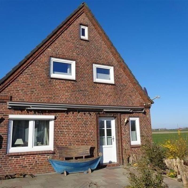 Sommerhus - 6 personer -  - Engländer Deich - 25845 - Nordstrand - Nordsee
