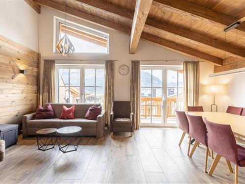 Feriehus - 10 personer -  - 5723 - Uttendorf