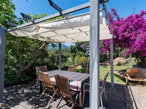 Holiday Home/Apartment - 6 persons -  - PUNTA DELLA GUARDIA ROUTE DE PETROSA - 20221 - Cervione