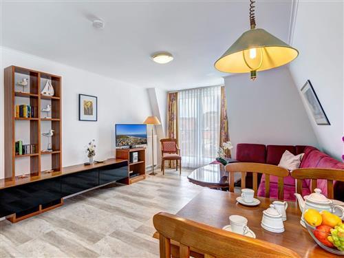 Ferieleilighet - 4 personer -  - Strandpromenade - 17429 - Bansin