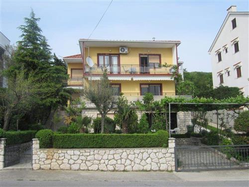 Ferielejlighed - 4 personer -  - Crikvenica/Dramalj - 51265