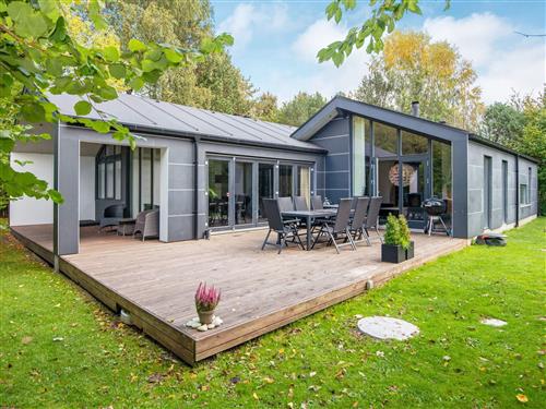 Sommerhus - 10 personer -  - Nøddevej - Fuglslev - 8400 - Ebeltoft