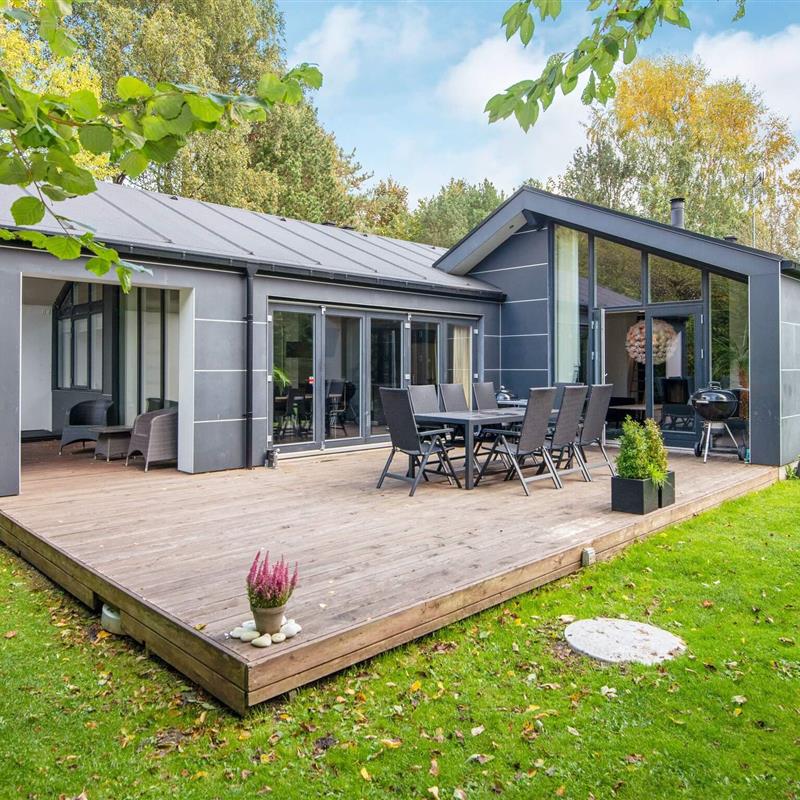 Ferienhaus - 10 Personen -  - Nøddevej - Fuglslev - 8400 - Ebeltoft