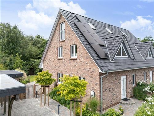 Sommerhus - 6 personer -  - Theodor-Mommsen-Weg - 25826 - St. Peter-Ording