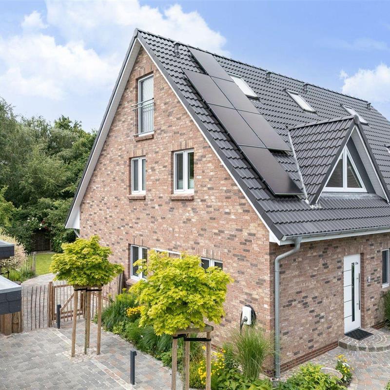 Sommerhus - 6 personer -  - Theodor-Mommsen-Weg - 25826 - St. Peter-Ording