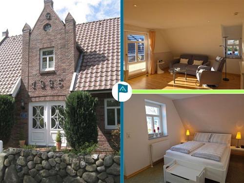 Ferieleilighet - 2 personer -  - Badestraße - 25938 - Wyk Auf Föhr