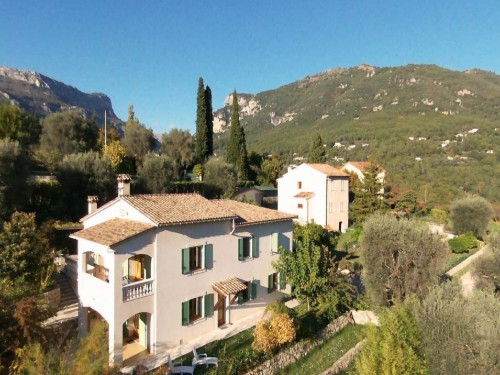 Hytte - 4 Personen -  - 06620 - Bar-Sur Loup