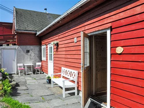 Ferielejlighed - 2 personer -  - Herand - 5628