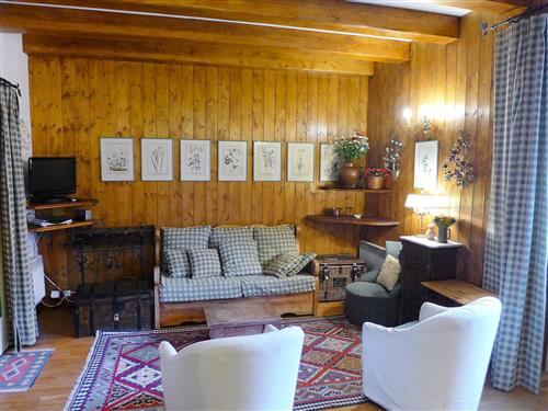 Semesterhus/Semesterlägenhet - 6 personer -  - Chamonix - 74400