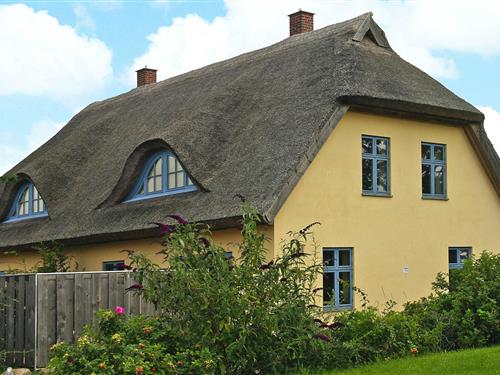 Feriehus / leilighet - 6 personer -  - 18569 - Vieregge