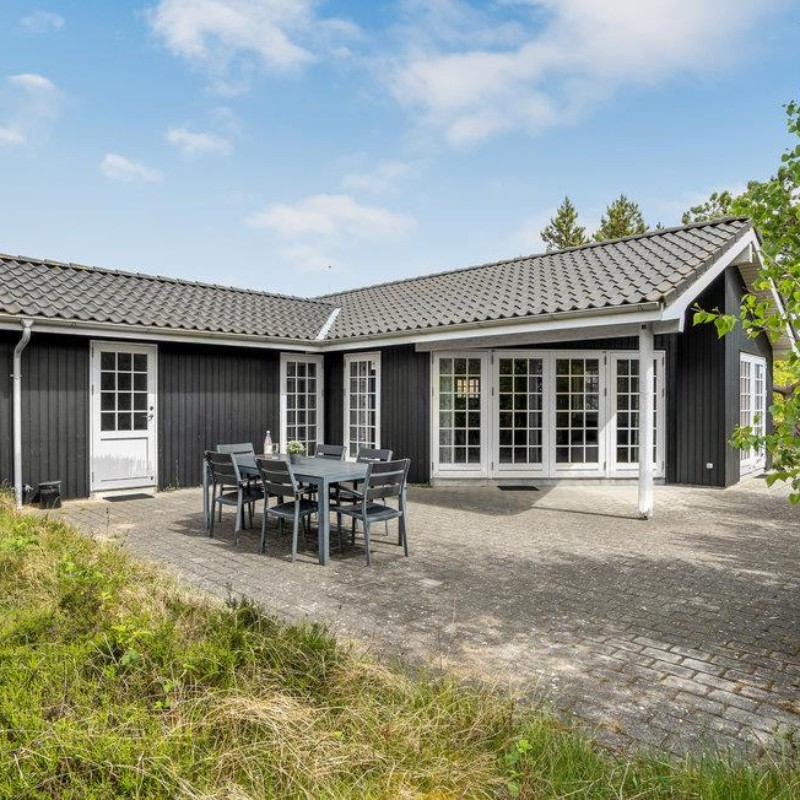 Ferienhaus - 6 Personen -  - Lyngvejen - Havneby - 6792 - Römö