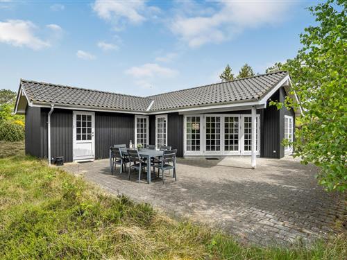 Sommerhus - 6 personer -  - Lyngvejen - Havneby - 6792 - Rømø