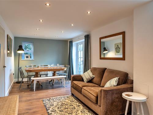 Holiday home - 10 persons -  - EX23 0FG - Marhamchurch