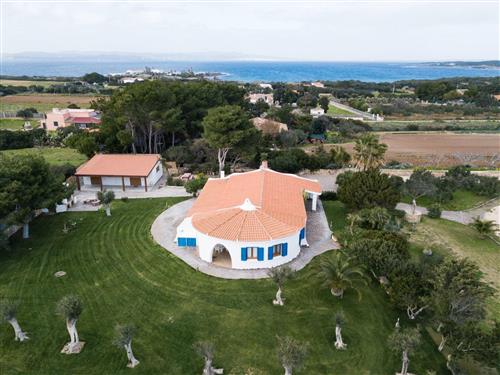 Fritidshus - 12 personer -  - Calasetta - 09011