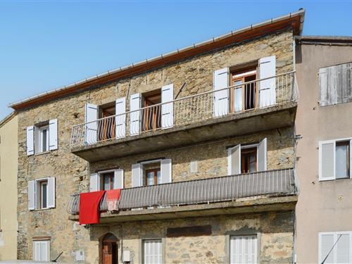 Ferielejlighed - 4 personer -  - Place de l'Olmo - 20240 - Poggio Di Nazza