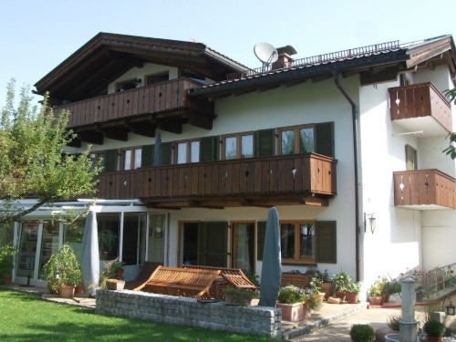 Sommerhus - 5 personer -  - 82467 - Garmisch-Partenkirchen