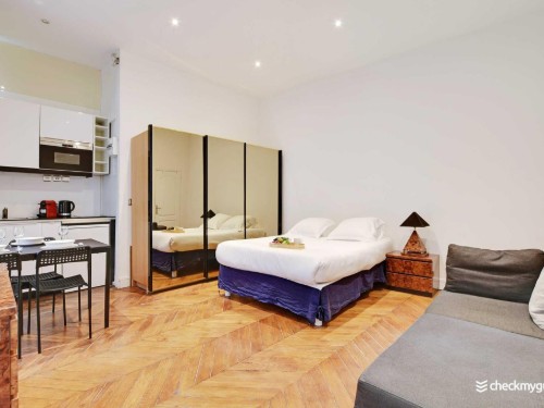 Ferielejlighed - 3 personer -  - 75003 - Paris
