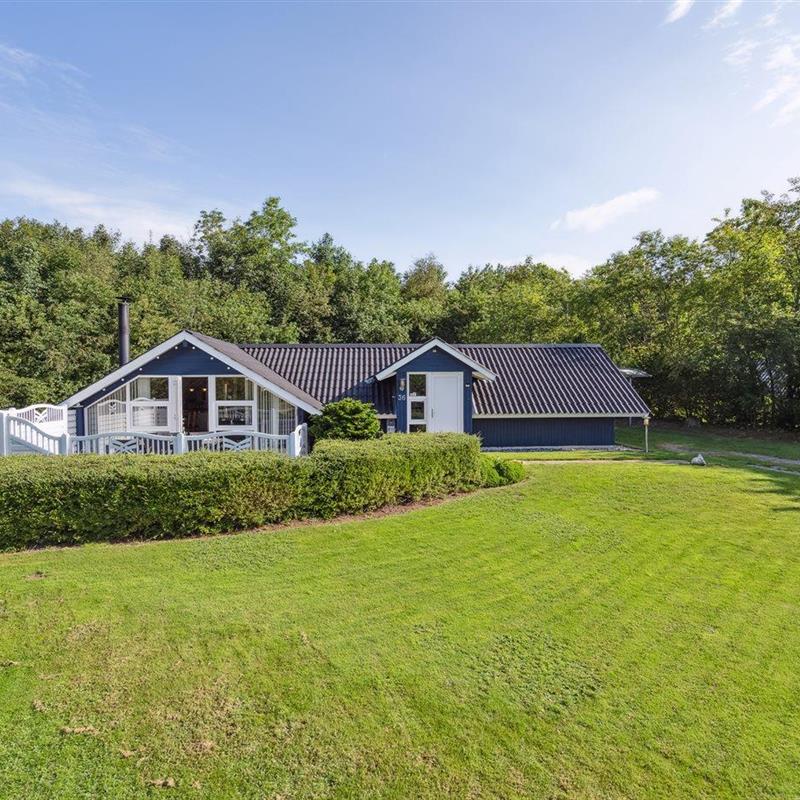 Ferienhaus - 6 Personen -  - Østmarken - Arrild - 6520 - Toftlund