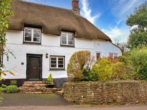 Holiday home - 4 persons -  - TA24 6EP - Alcombe