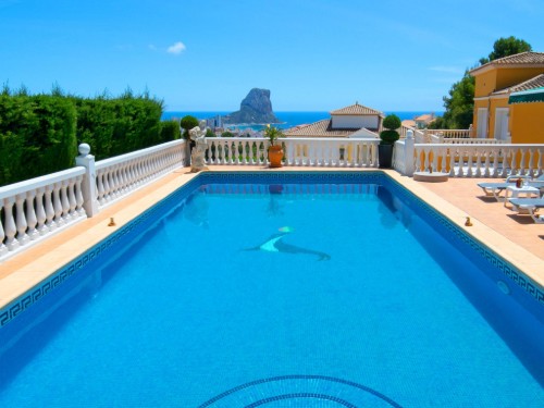 Feriehus - 11 personer -  - 03710 - Calpe/Calp