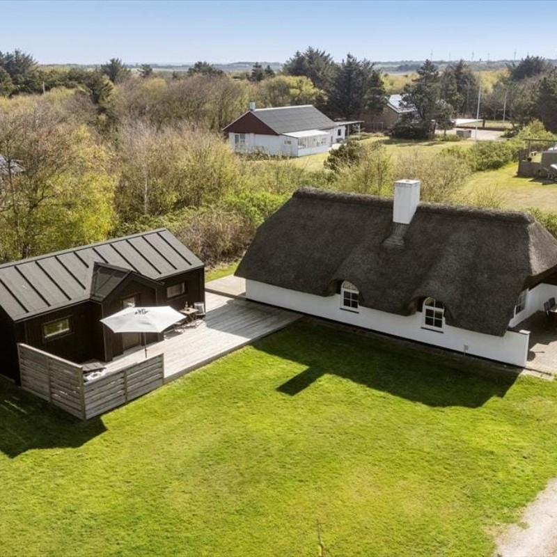 Ferienhaus - 8 Personen -  - Gransangervej - Lodbjerg Hede - 6950 - Ringköbing