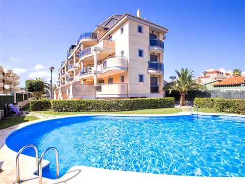 Sommerhus - 6 personer -  - Dénia - 03700