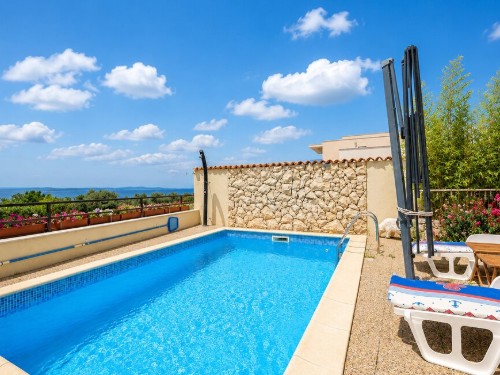 Ferienwohnung - 3 Personen -  - Put Lokve - Zadar - Kozino - 23231 - Kozino