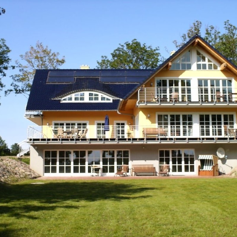 Sommerhus - 4 personer -  - 17406 - Usedom \/Karnin