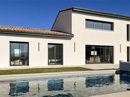 Fritidshus - 8 personer -  - Impasse des Glycines - 26230 - Valaurie