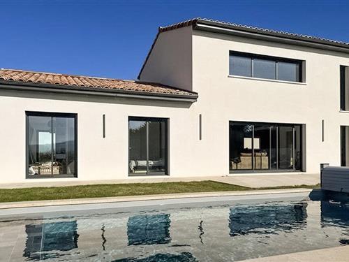 Holiday home - 8 persons -  - Impasse des Glycines - 26230 - Valaurie