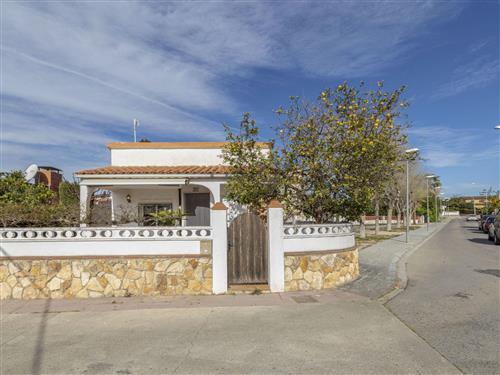 Ferienhaus - 6 Personen -  - Torredembarra - 43830