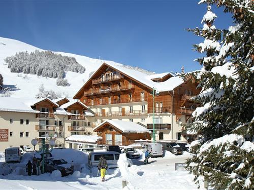 Ferielejlighed - 6 personer -  - 38860 - Les Deux Alpes