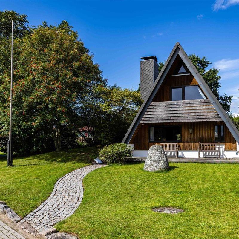 Sommerhus - 4 personer -  - Ulmenkoppel - 24857 - Borgwedel