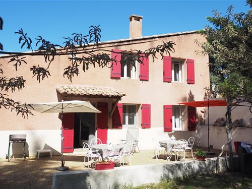 Holiday Home/Apartment - 6 persons -  - 84410 - Bédoin