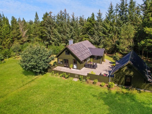 Sommerhus - 6 personer -  - Dalen - Mosevrå - 6840 - Oksbøl