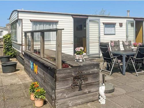 Sommerhus - 4 personer -  - De Holle Poarte - 8754 HC - Makkum