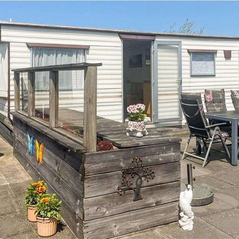 Sommerhus - 4 personer -  - De Holle Poarte - 8754 HC - Makkum