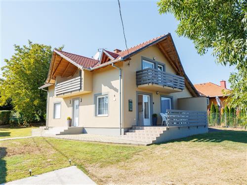 Feriehus / leilighet - 4 personer -  - Zalakaros-Thermal - 8749