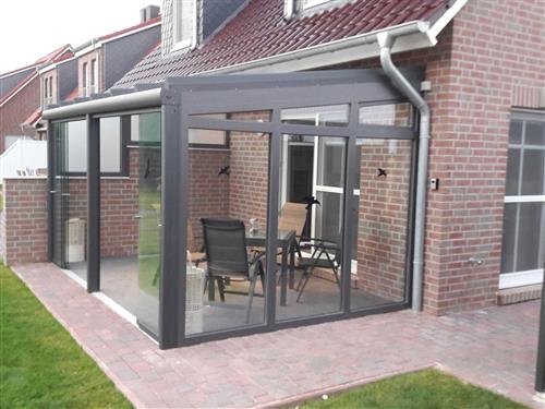 Ferienhaus - 4 Personen -  - Cliner Straat - 26409 - Carolinensiel-Harlesiel