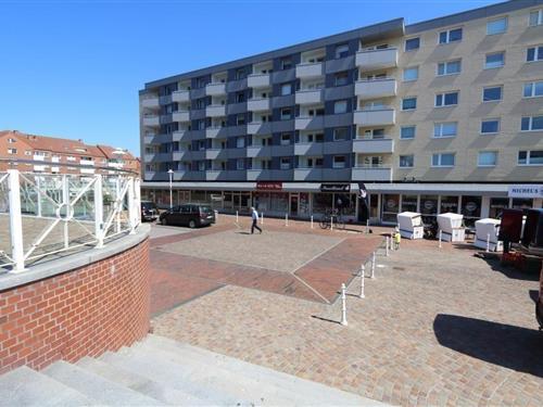 Holiday Home/Apartment - 4 persons -  - Stephanstraße - 25980 - Westerland