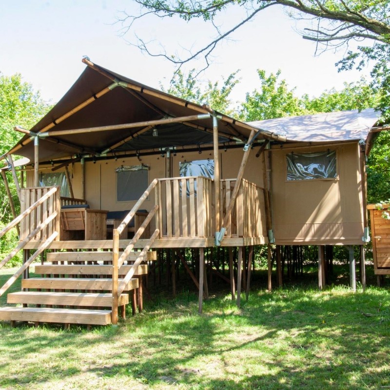 Sommerhus - 8 personer -  - Lange Heide - 5993 PB - Maasbree