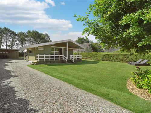 Sommerhus - 6 personer -  - Skåstrup Strand Øst - Skåstrup - 5400 - Bogense