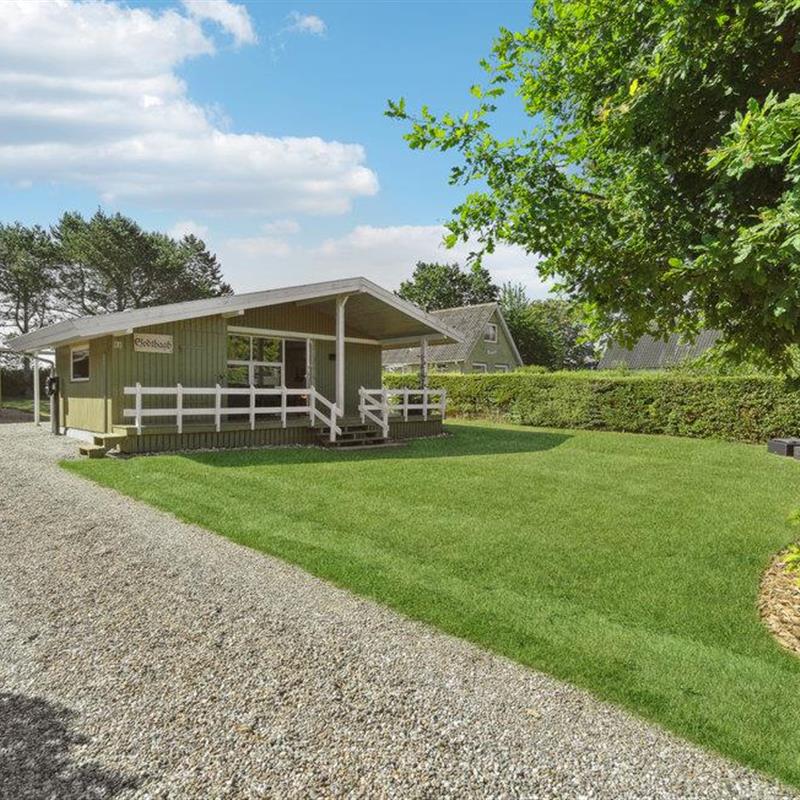 Ferienhaus - 6 Personen -  - Skåstrup Strand Øst - Skaastrup - 5400 - Bogense