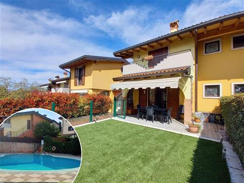 Ferienwohnung - 5 Personen -  - Colà - 37017