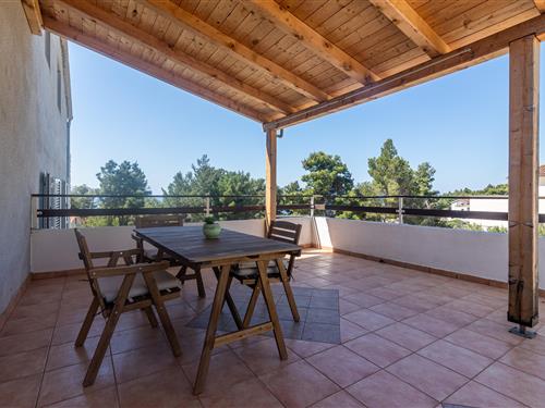 Holiday Home/Apartment - 3 persons -  - Ivan Dolac - 21465 - Ivan Dolac