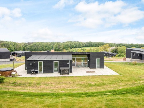Sommerhus - 8 personer -  - Skovsøen - Løjt - 6200 - Aabenraa